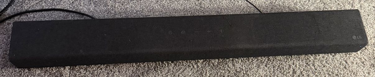 Lg soundbar 
