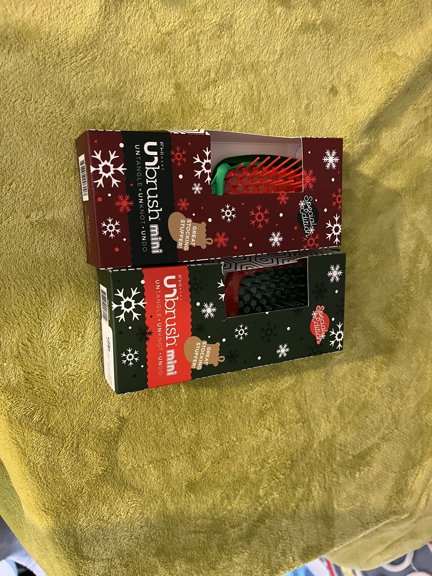 Un-Brush Mini 