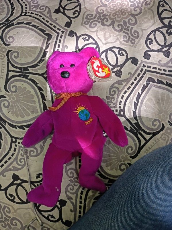 Rare Beanie Babies