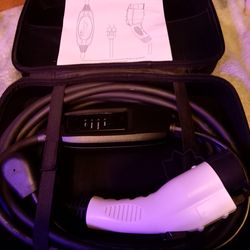 Lectron Level 2 Ev Portable Charger