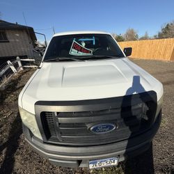 2011 Ford F-150