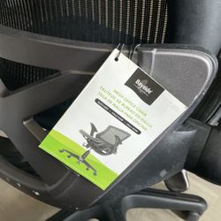 Computer chair 