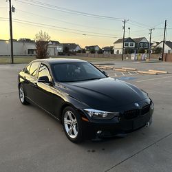 2014 BMW 328i