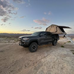 Smittybilt Rooftop Tent Combo