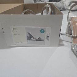 Sparkly Heels 