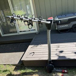 Yakima Four Bike Rack