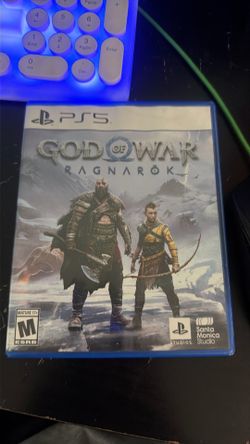 God of War Ragnarok
