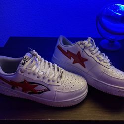 White Shark Bapestas