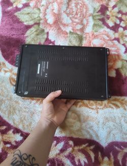 Blaupunkt Amp