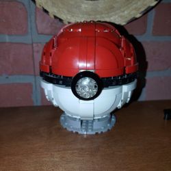 Mega Construx Pokeball