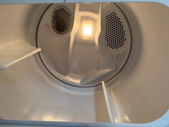Washer and Clothes Dryer with Interior Light