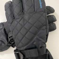 Women’s Saline Snow Gloves