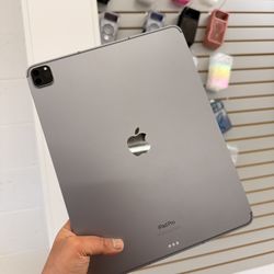 iPad Pro 12.9 6th Gen 128gb WiFi LTE