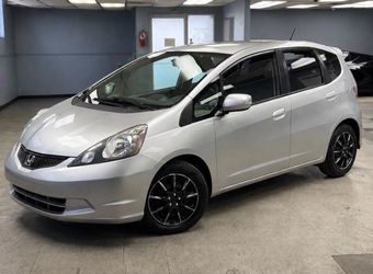 2013 Honda Fit
