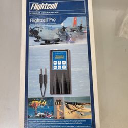 New Flightcell Pro Interface System