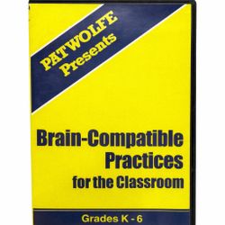 Educational Teacher Training DVD K-6 Brain Compatible Practices