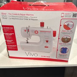 Vivo The Create And Repair Machine