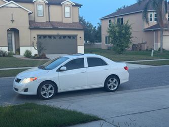 Aros corolla XRS