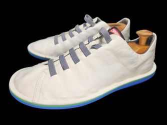Camper beetle peu pelota men white sneakers size 43/10