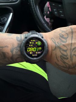 Garmin instinct 3 tactical