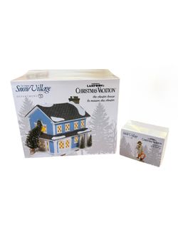 National Lampoons Christmas Vacation bundle | Department 56