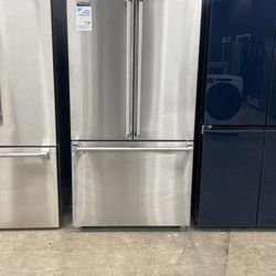 Viking French Door Refrigerator Counter Depth