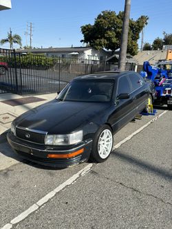 1991 Lexus LS