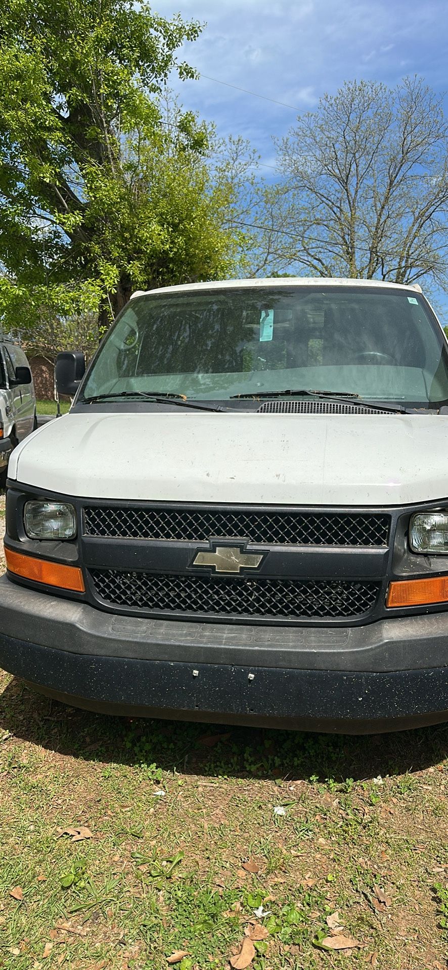 2013 Chevrolet Express