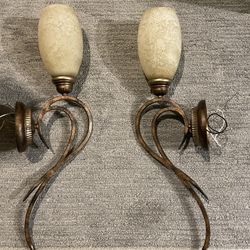 Oil Rubbed Bronze Sconces Pendants