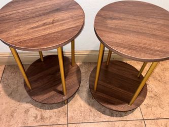 End & side table