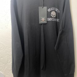 Harley Davidson shirt