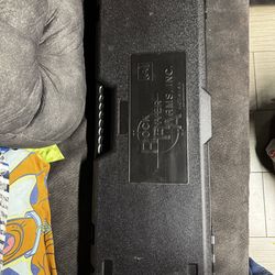 Rock River arms hard travel case