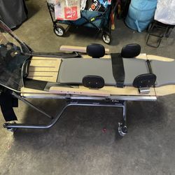 Rifton Tilt Table Supine Stander Large