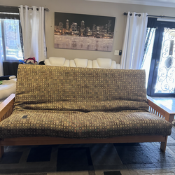 Futon Couch bed
