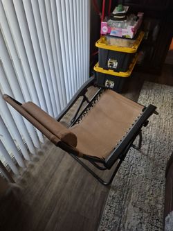 Zero Gravity lounge Chair
