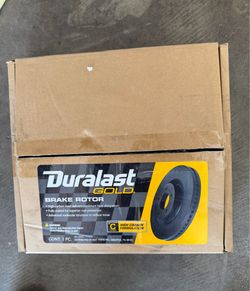 Duralast Brake Rotor
