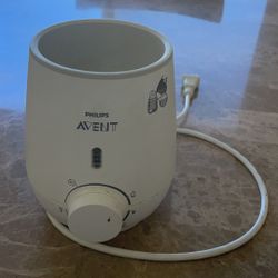 philips avent bottle warmer