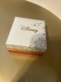 Disney necklace