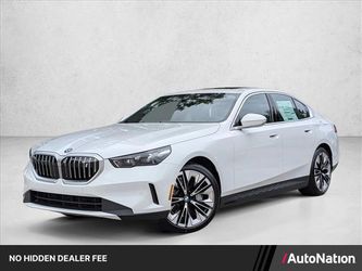 2026 BMW i5 Sedan