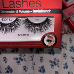 New Ardell lashes 