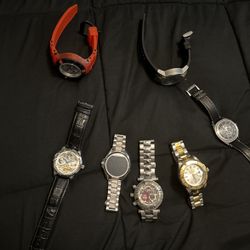 Mens/women Watches/Coach/invicta/stuhrling/kors