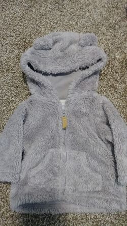 3 month baby jacket and vest