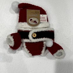 So adorable Crocheted Set