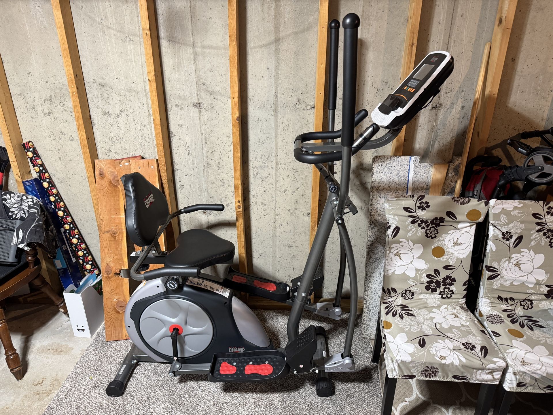 Body Champ Elliptical