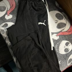 PUMA Men’s DriCell Pants 