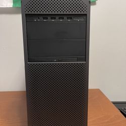 HP Z6 G4 Workstation Intel Xeon Bronze 3106 32GB  Ram 256GB SSD + 1TB HDD WIN11Pro 