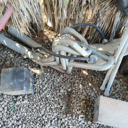 Small Block Chevy Headers