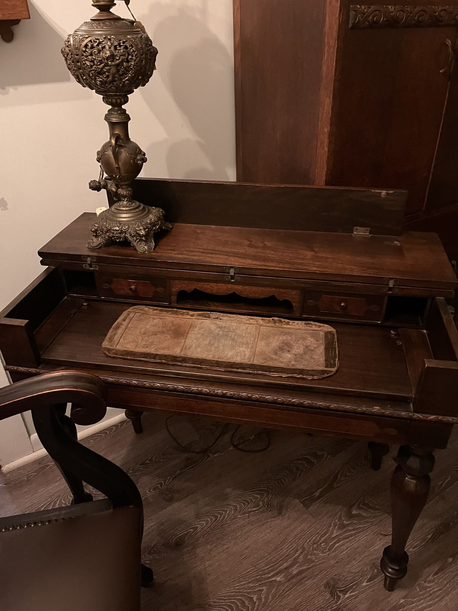 Antique Desk
