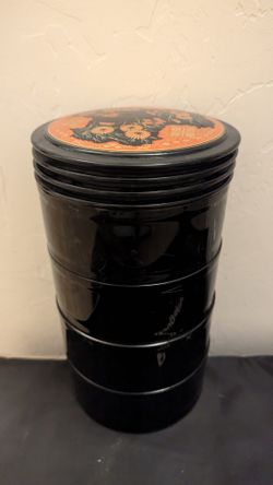 Japanese Stacking Food Containers