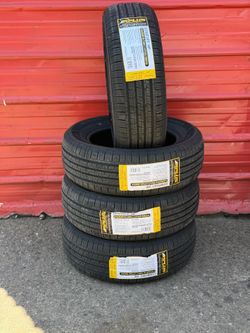 215-60-16 4 New Tires Installed and Balanced